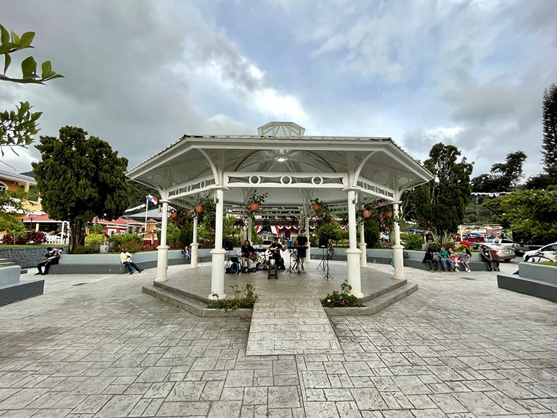 boquete panama