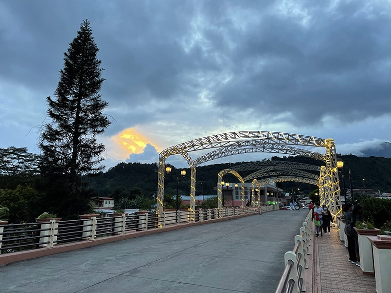pueblo de boquete