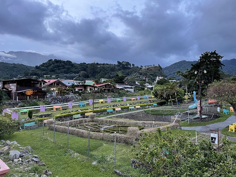 plaza boquete panama