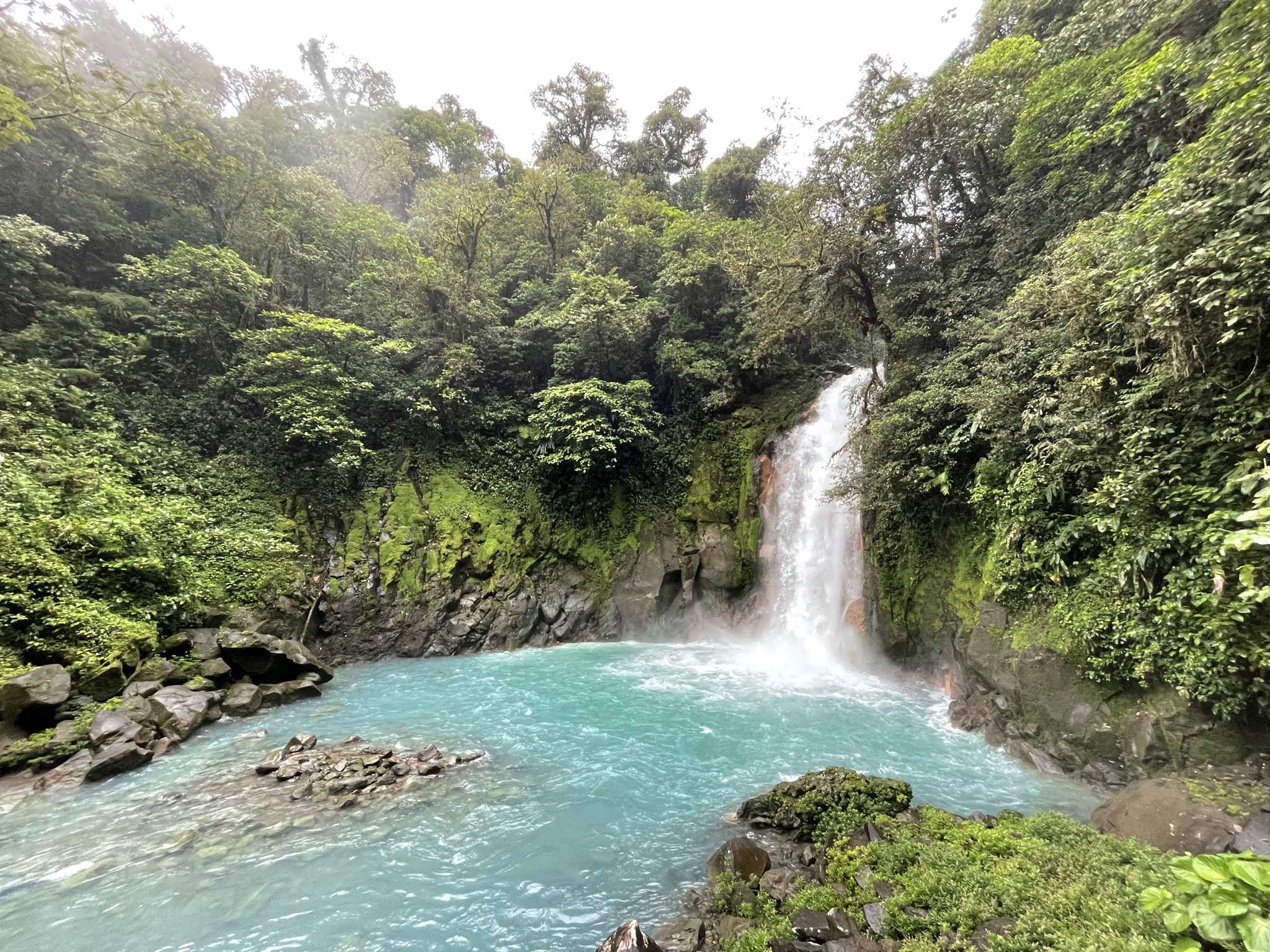 que hacer en la fortuna costa rica por libre (4) cascada la fortuna costa rica