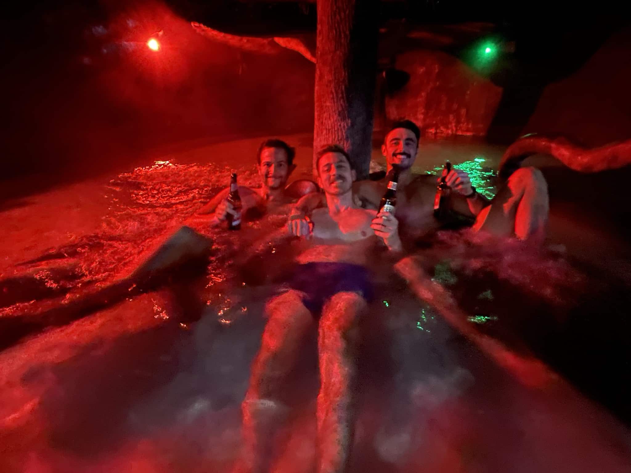 termas la fortuna