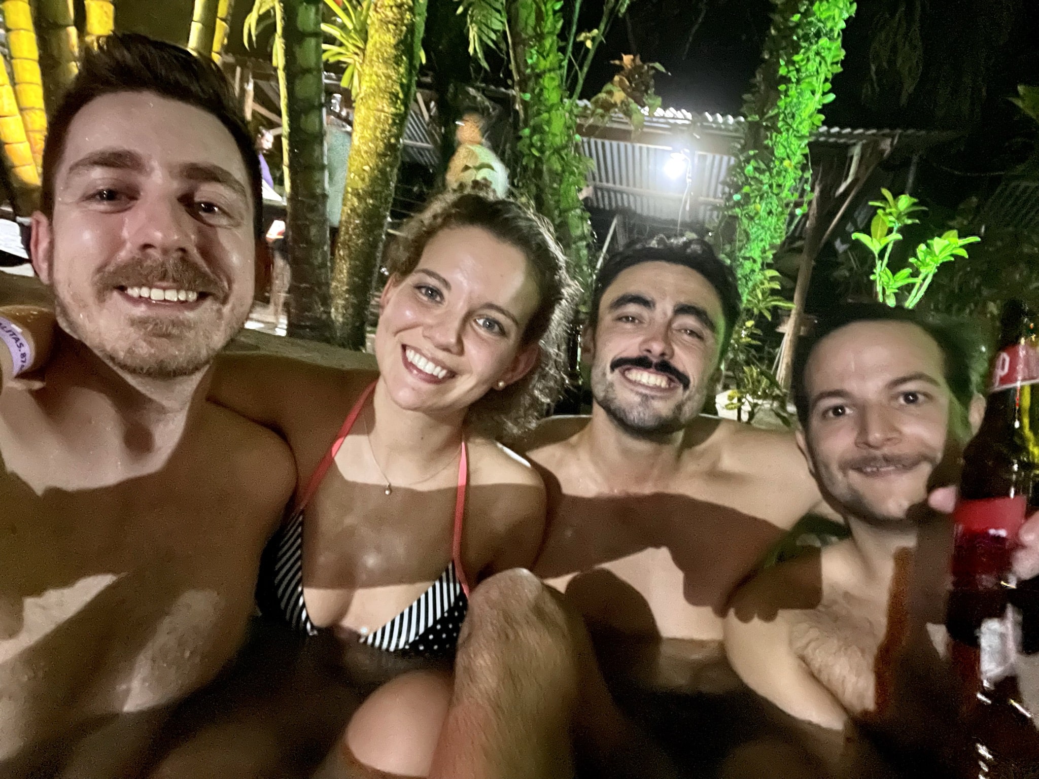 termas la fortuna