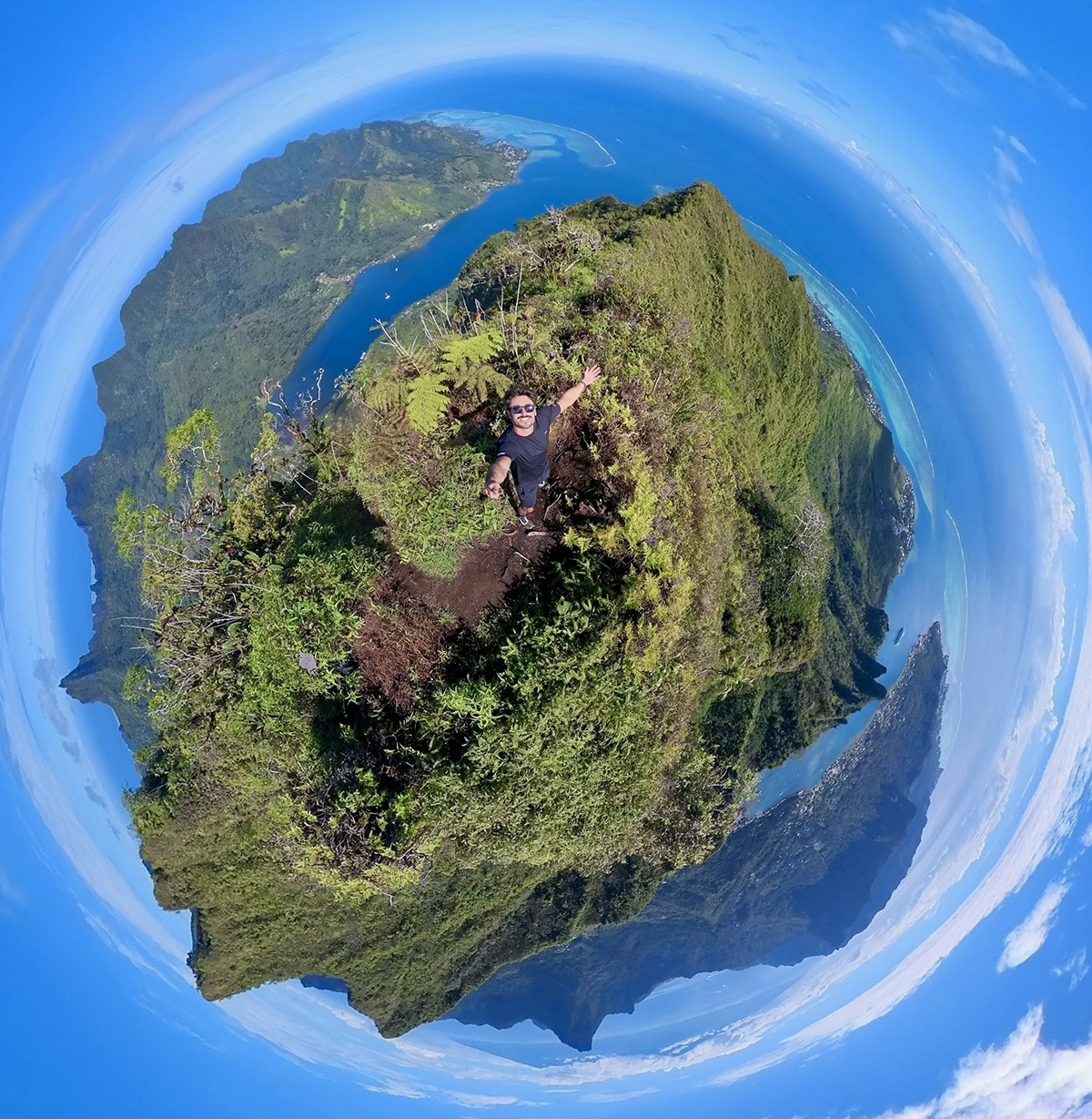 que hacer en moorea polinesia francesa