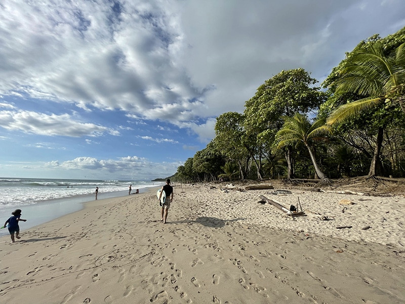 que hacer en santa teresa por libre costa rica