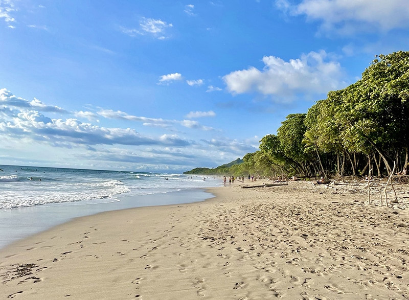 que hacer en santa teresa por libre costa rica