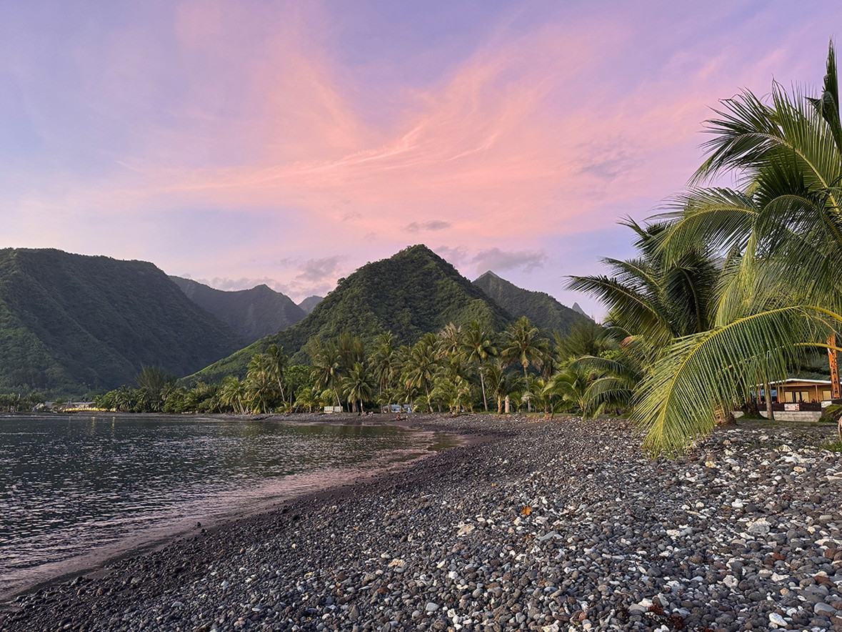 que hacer en tahiti por libre