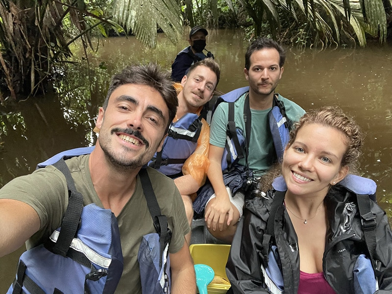 que hacer en tortuguero