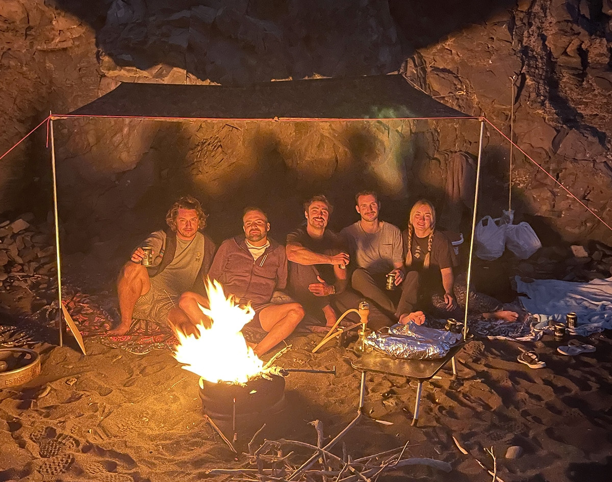 que ver en fuerteventura por libre (20) acampada en fuerteventura