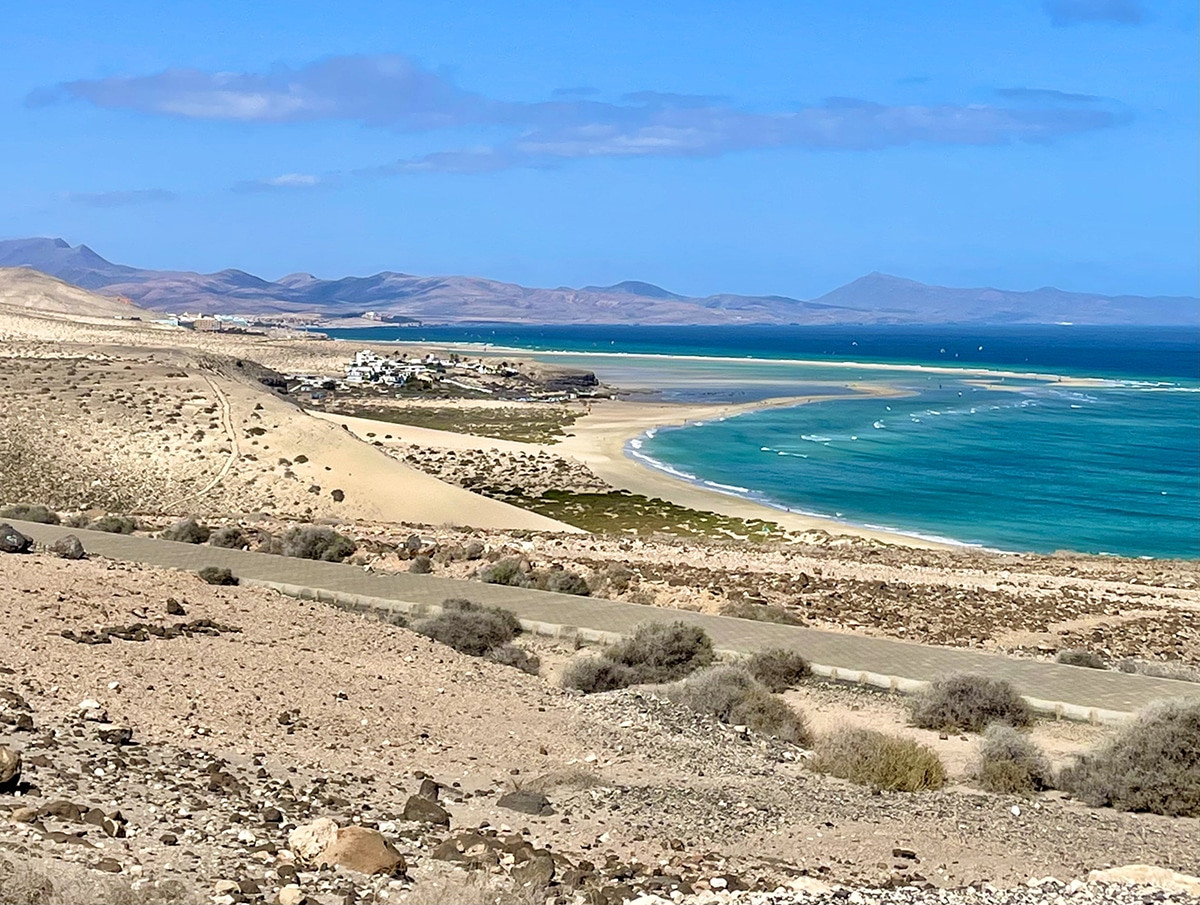 mejores playas fuerteventura