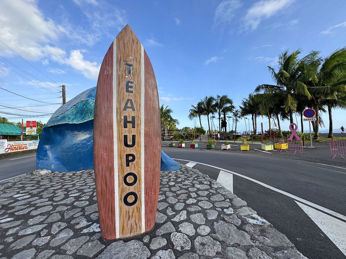 teahupo ola