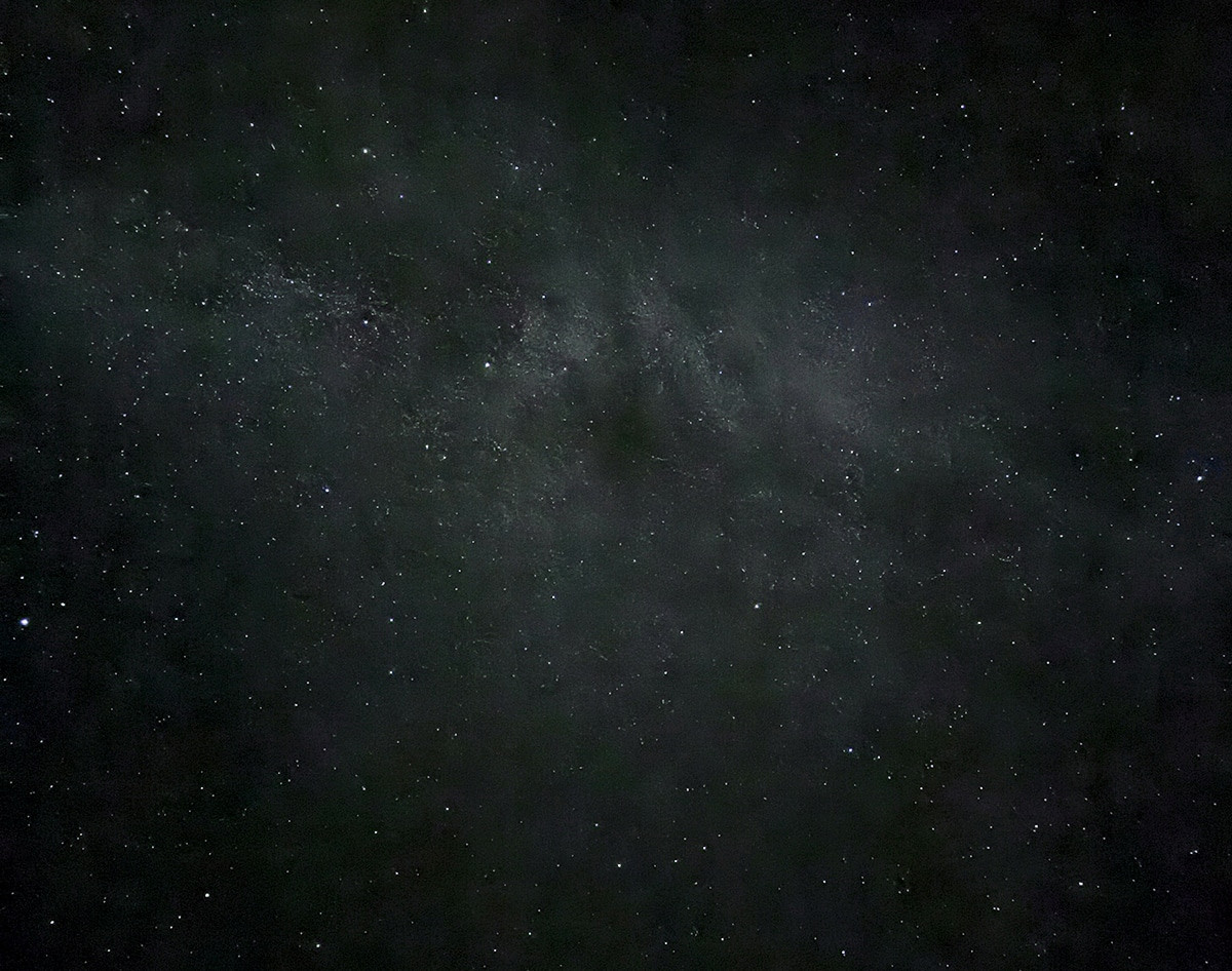 roque de los muchachos en la palma estrellas