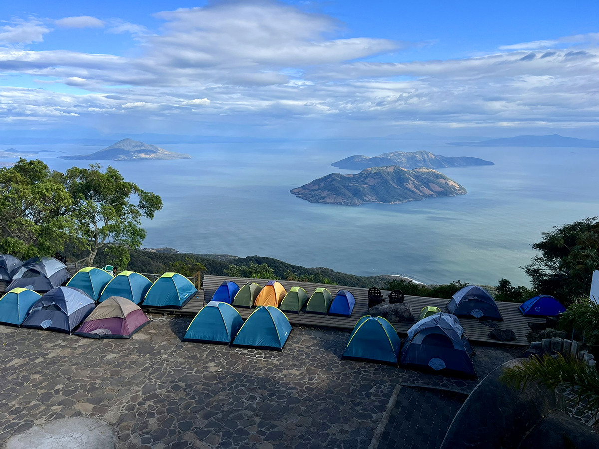 espíritu de la montaña ruta el salvador 10 dias por libre