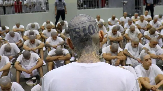 cecot el salvador