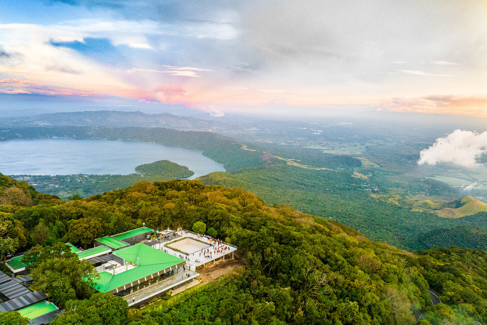 cerro verde el salvador