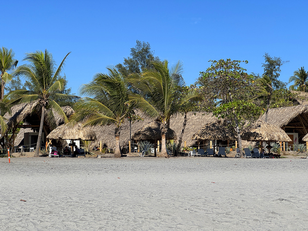 mejores playas el salvador