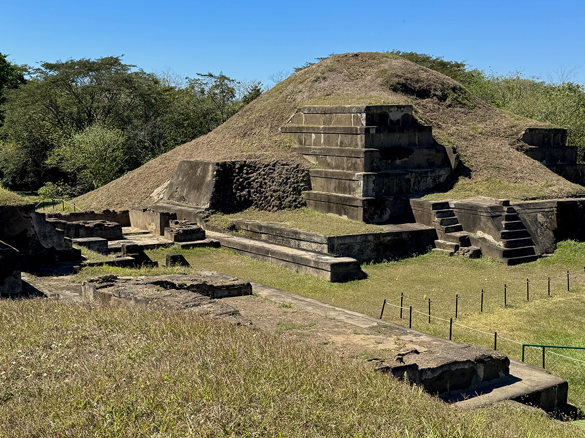 ruinas san Andrés el salvador