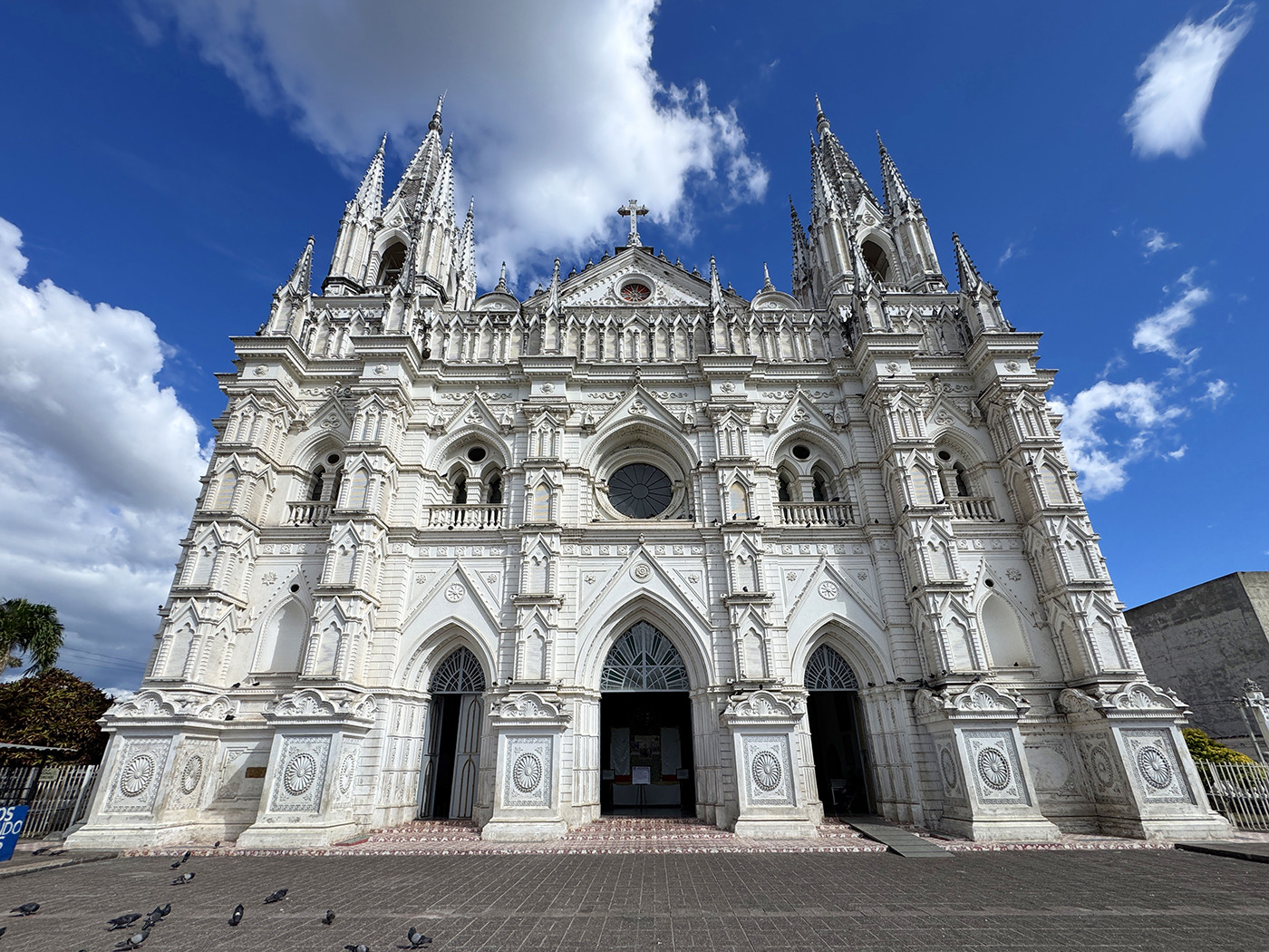 catedral de santa ana, el salvador